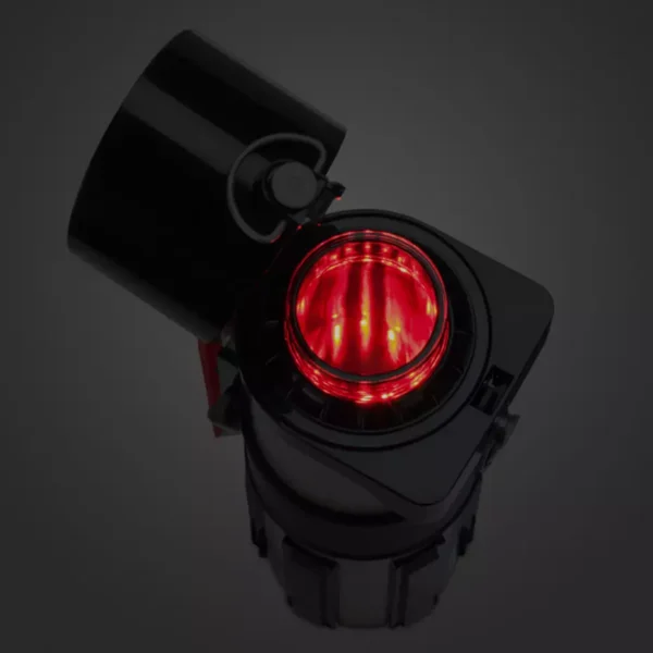 Tomatodo Sable Laser Star Wars Sith Luz Roja Disney