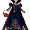 Blanca Nieves Muñeca 28cm Navidad Holiday 2025 Ed Especial Disney Store