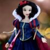 Blanca Nieves Muñeca 28cm Navidad Holiday 2025 Ed Especial Disney Store