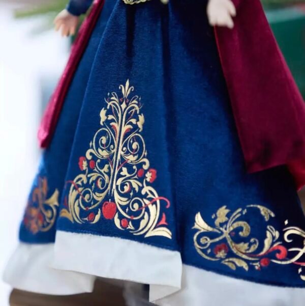 Blanca Nieves Muñeca 28cm Navidad Holiday 2025 Ed Especial Disney Store