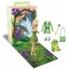 Tinkerbell Muñeca Campanita Coleccion Story Doll Disney Store
