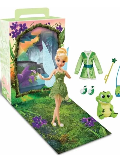 Screenshot Tinkerbell Muñeca Campanita Coleccion Story Doll Disney Store