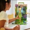 Tinkerbell Muñeca Campanita Coleccion Story Doll Disney Store