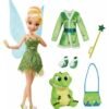 Tinkerbell Muñeca Campanita Coleccion Story Doll Disney Store