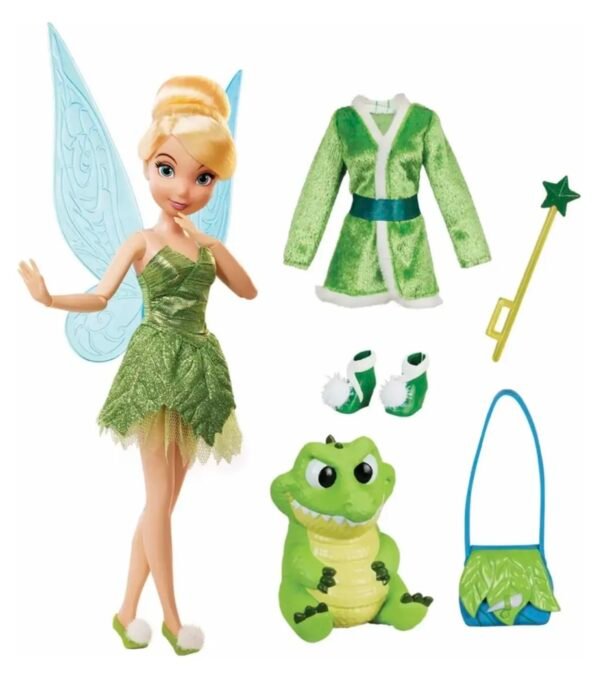 Tinkerbell Muñeca Campanita Coleccion Story Doll Disney Store