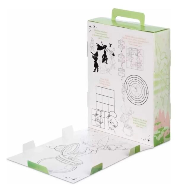 Tinkerbell Muñeca Campanita Coleccion Story Doll Disney Store