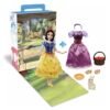 Blanca Nieves Set Muñeca Story Doll Disney Store