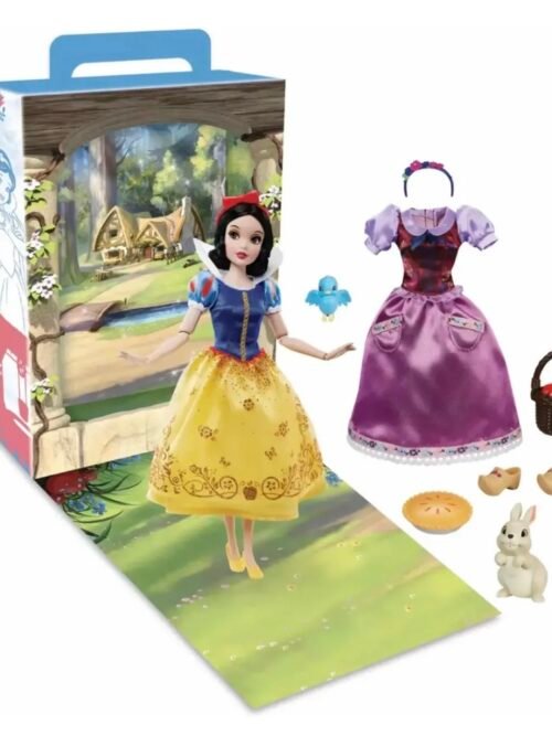 Screenshot Blanca Nieves Set Muñeca Story Doll Disney Store