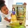 Blanca Nieves Set Muñeca Story Doll Disney Store