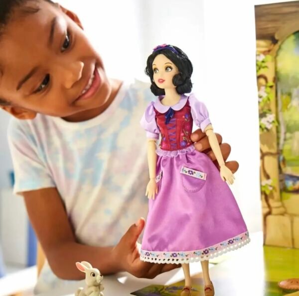 Blanca Nieves Set Muñeca Story Doll Disney Store