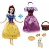 Blanca Nieves Set Muñeca Story Doll Disney Store