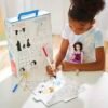Blanca Nieves Set Muñeca Story Doll Disney Store