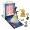 Tiana La Princesa y el Sapo Muñeca Story Doll Disney Store