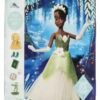 Tiana La Princesa y el Sapo Muñeca Story Doll Disney Store