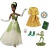 Tiana La Princesa y el Sapo Muñeca Story Doll Disney Store