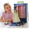 Tiana La Princesa y el Sapo Muñeca Story Doll Disney Store