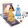 Bella y Bestia set muñeca Story doll Disney Store