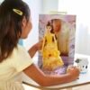 Bella y Bestia set muñeca Story doll Disney Store