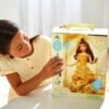 Bella y Bestia set muñeca Story doll Disney Store