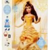 Bella y Bestia set muñeca Story doll Disney Store