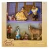 La Bella y La Bestia Play set figuras Disney Parks