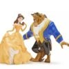 La Bella y La Bestia Play set figuras Disney Parks