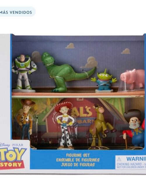 Screenshot Toy Story Play set de Figuras Disney Store