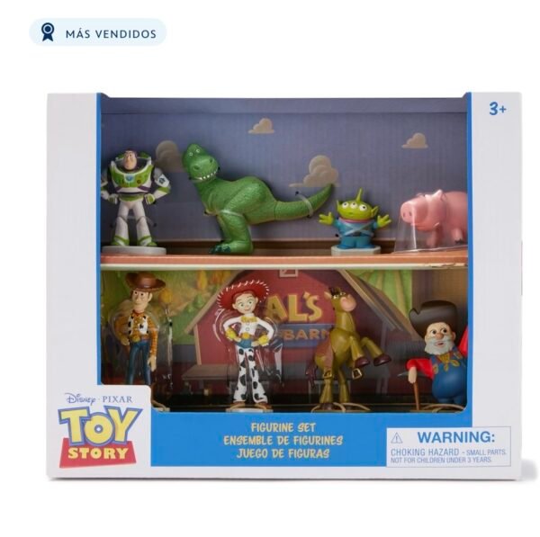 Toy Story Play set de Figuras Disney Store
