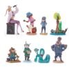 Play Set Zootopia 2 De 8 Pzas Disney Store