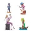 Play Set Zootopia 2 De 8 Pzas Disney Store