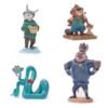 Play Set Zootopia 2 De 8 Pzas Disney Store
