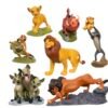 El Rey Leon Play set de figuras Disney Parks