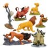 El Rey Leon Play set de figuras Disney Parks