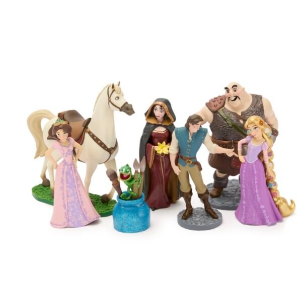 Play Set Rapunzel Enredados Tangled Disney Store