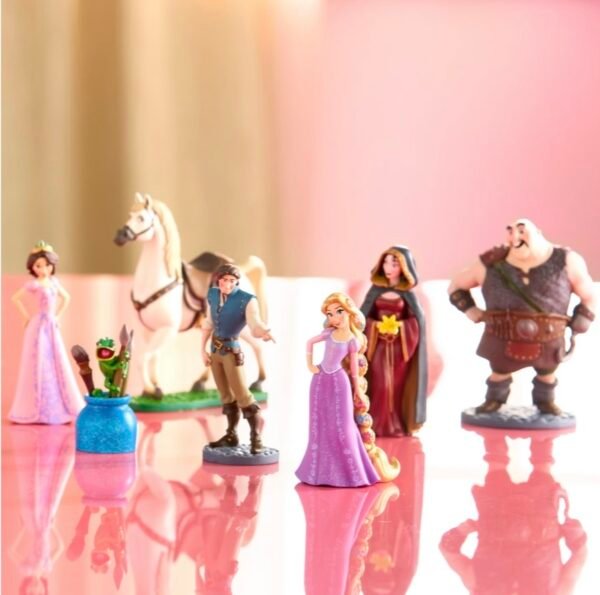 Play Set Rapunzel Enredados Tangled Disney Store