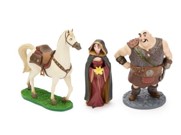 Play Set Rapunzel Enredados Tangled Disney Store