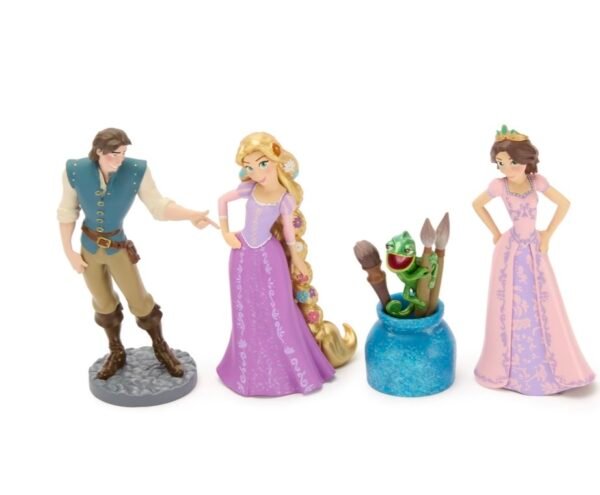 Play Set Rapunzel Enredados Tangled Disney Store