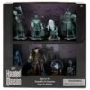 The Haunted Mansion Mansion Embrujada Play Set 8 Pzas Disney Store
