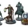 The Haunted Mansion Mansion Embrujada Play Set 8 Pzas Disney Store