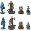 The Haunted Mansion Mansion Embrujada Play Set 8 Pzas Disney Store