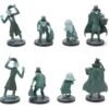 The Haunted Mansion Mansion Embrujada Play Set 8 Pzas Disney Store