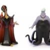 Play Set Villanos Disney 8 Pzas Maléfica Ursula Disney Store