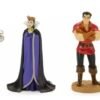 Play Set Villanos Disney 8 Pzas Maléfica Ursula Disney Store
