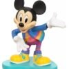 Mickey Mouse Play Set Mini Figuras Disneyland 70 Aniversario Disney