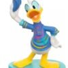 Mickey Mouse Play Set Mini Figuras Disneyland 70 Aniversario Disney