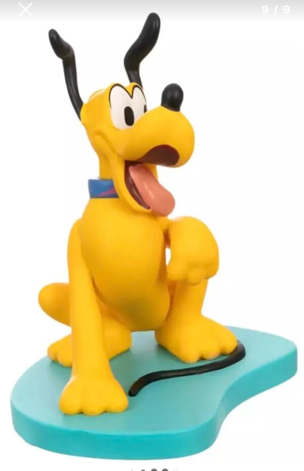 Mickey Mouse Play Set Mini Figuras Disneyland 70 Aniversario Disney