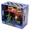 The Haunted Mansion Mansion Embrujada Play Set 8 Pzas Disney Store