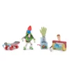La habitación de Sid Toy story Play set figuras Disney Store