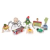 La habitación de Sid Toy story Play set figuras Disney Store