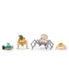 La habitación de Sid Toy story Play set figuras Disney Store